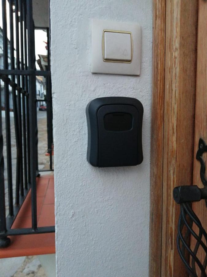 Villa Vivienda Rural Casablanca - Wifi Grazalema Exterior foto