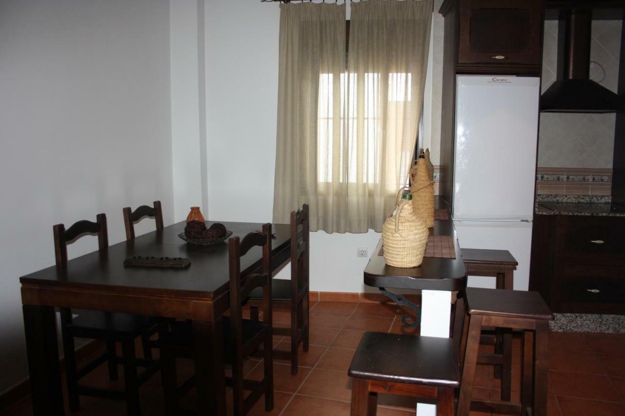 Villa Vivienda Rural Casablanca - Wifi Grazalema Exterior foto